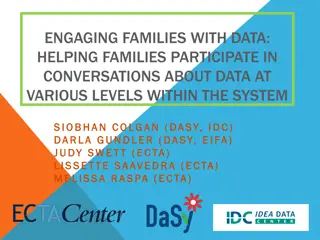 Engaging Families in Data Conversations: Strategies for Effective Participation