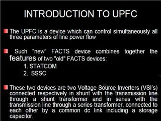 Overview of Unified Power Flow Controller (UPFC) in Power Systems