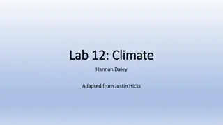 Understanding Climate Science Fundamentals