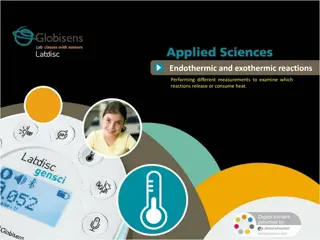 Understanding Endothermic and Exothermic Reactions in Chemistry