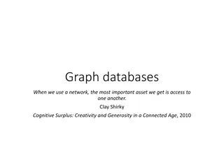 Graph Databases and Neo4j