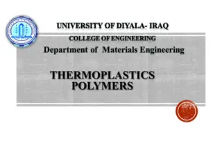 Understanding Thermoplastics: Characteristics and Applications