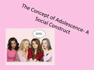 Adolescence: A Transition Phase Explained