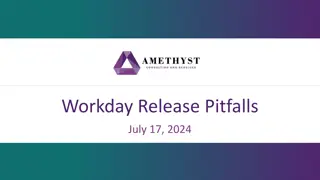 Navigating Workday Release Pitfalls: Essential Insights for Success