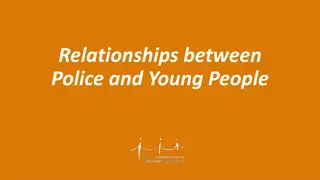 Improving Police-Youth Relations in Hammersmith and Fulham