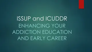 Enhancing Your Addiction Education and Early Career: Tips for Publishing Addiction Science Research