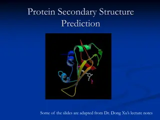 Protein Secondary Structure Prediction: Insights and Methods