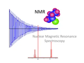 Understanding Nuclear Magnetic Resonance Spectroscopy