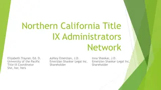 Key Considerations in Title IX Jurisdiction and Campus Incidents