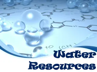 Earth's Water Resources