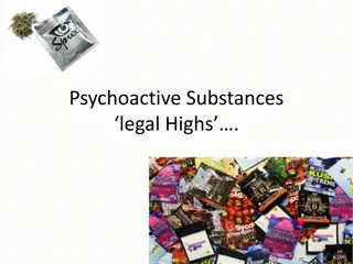 The Truth About Legal Highs: Myths and Realities