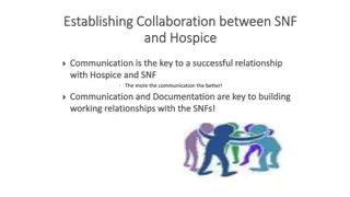 Effective Communication Strategies for Building Relationships in Healthcare Facilities