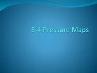 Air Pressure Through Pressure Maps