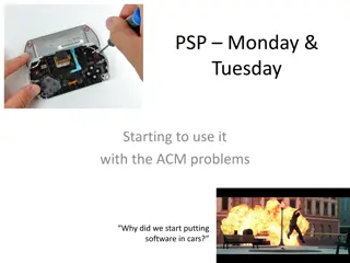 Introduction to Software in Cars - ACM Problems and Process Improvement