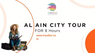 Al Ain City Tour by Travllor