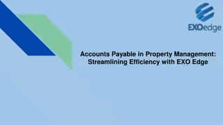 Accounts Payable in Property Management_ Streamlining Efficiency with EXO Edge