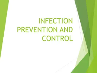 Comprehensive Guide to Infection Prevention and Control