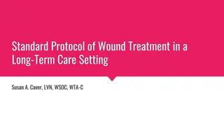 Standard Protocol of Wound Treatment in Long-Term Care