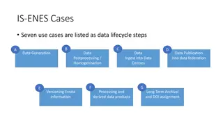 Challenges in Developing a Coherent Provenance Architecture