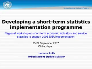 Integrating Framework for Short-Term Statistics in Economic Analysis