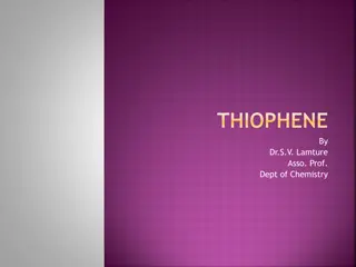 Overview of Thiophene and Pyridine in Heterocyclic Chemistry