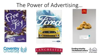 Understanding the Art of Advertising