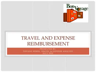 Clayton State University Travel and Expense Reimbursement Guidelines