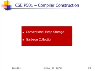 Memory Management in Programming