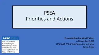 Enhancing Accountability and Safeguarding in the International Aid Sector