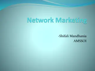 Evolution and Impact of Network Marketing in Modern Business