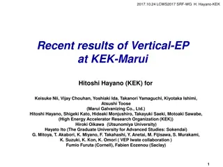 Recent Developments in Vertical Electropolishing at KEK-Marui