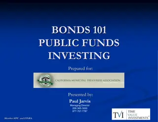 Bond Basics for Investing Success