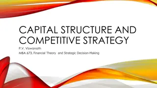 Strategic Decision-Making in Competitive Environments