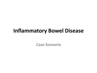 Inflammatory Bowel Disease Case Study: Diagnostic Challenges and Treatment Decision