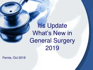 Updates in General Surgery 2019: Diverticulitis, Cholecystitis, Appendicitis