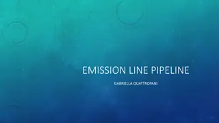 Advanced Emission Line Pipeline for Stellar Kinematics Analysis