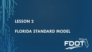 Comprehensive Modeling Workshop on FSUTMS Basics