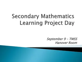 Exploring Mathematics: A Pathway to Success in Education