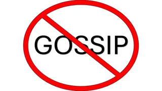 The Impact of Gossip on Relationships and Faith