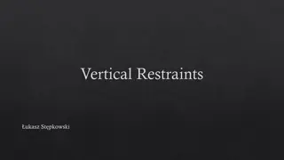 Understanding Vertical Restraints in Company A's Distribution Policy