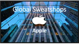 Apple's Controversial Sweatshops in China Exposed by ABC Documentary