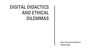 Ethical Challenges in Digital Education: Navigating the Complexities