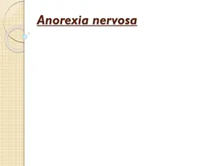 Anorexia Nervosa, Bulimia Nervosa, and Post-Partum Psychiatric Disorders