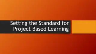 Unveiling Project-Based Learning: A Comprehensive Overview