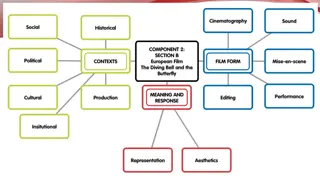 Analyzing Film Representation in 