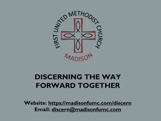 Embracing Unity in Diversity at Madison First United Methodist Church