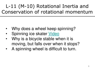 Rotational Inertia and Torque in Physics