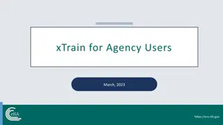 Understanding xTrain: A Comprehensive Overview