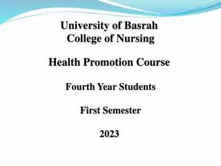 Effective Communication in Nursing: Key Concepts and Phases