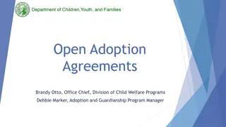 Understanding Open Adoption Agreements and Their Importance